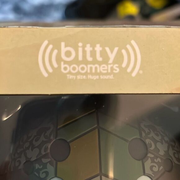 NEW/Open Box… Netflix Rebel Moon JIMMY Bitty Boomers Collectible Bluetooth Speak - Picture 3 of 9